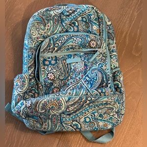 Vera Bradley Backpack Large
